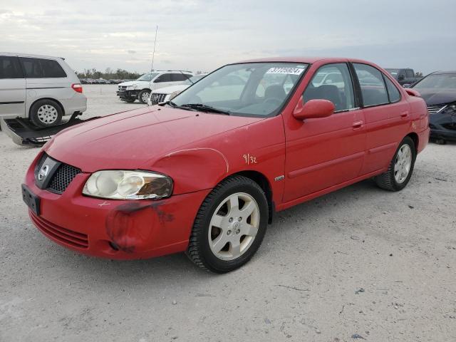 2006 Nissan Sentra 1.8