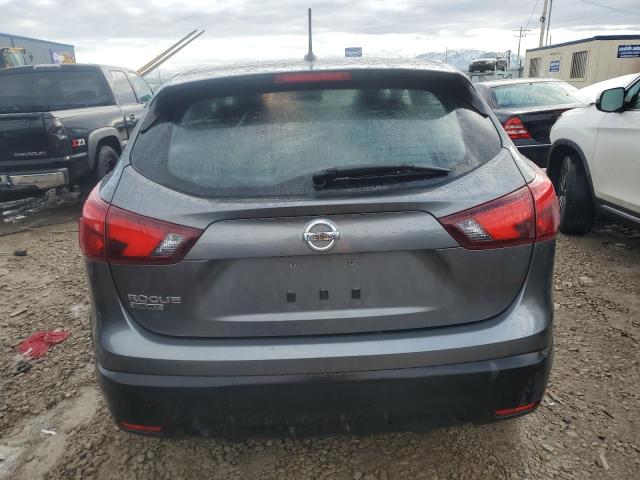 2018 NISSAN ROGUE SPT JN1BJ1CP1JW150804