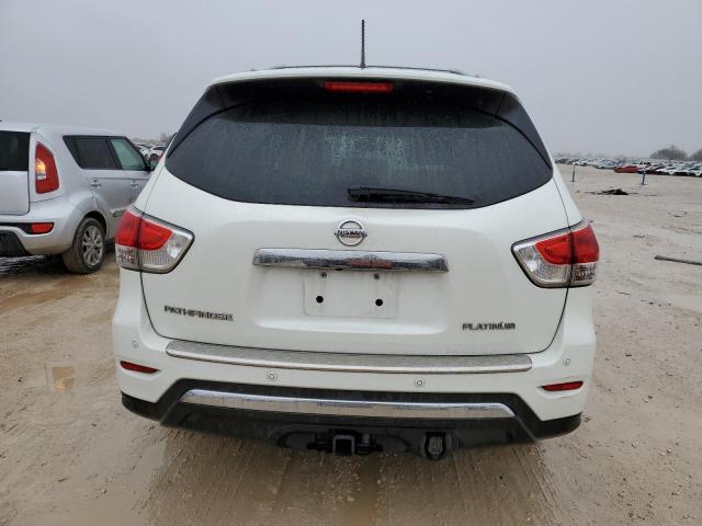 2015 NISSAN PATHFINDER - 5N1AR2MN3FC715689