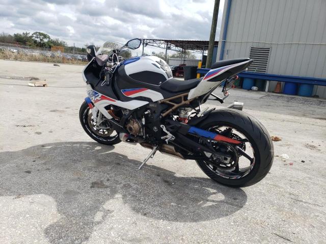 2021 BMW S 1000 RR - WB10E2306M6E49419