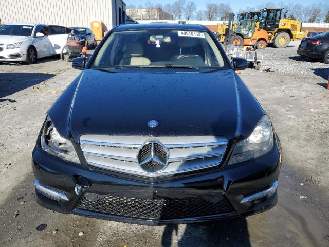 VIN WDDGF4HB5DR276496 2013 Mercedes-Benz C-Class, 250 no.5