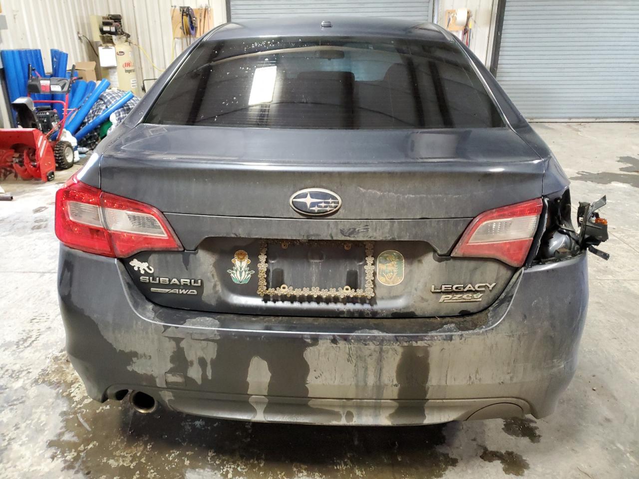 Lot #2339226667 2015 SUBARU LEGACY 2.5