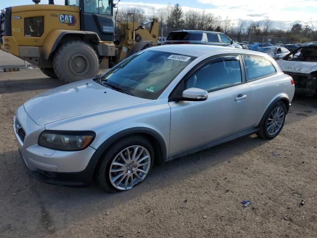 2010 Volvo C30 T5