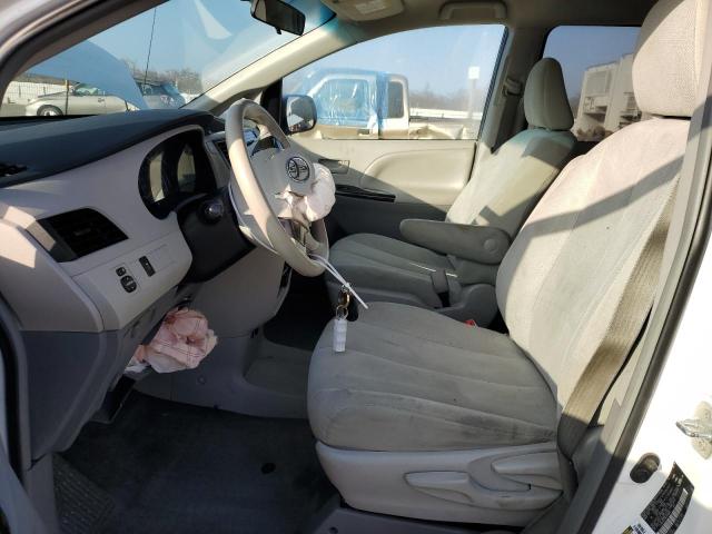 5TDZK3DC9ES483807 Toyota SIENNA