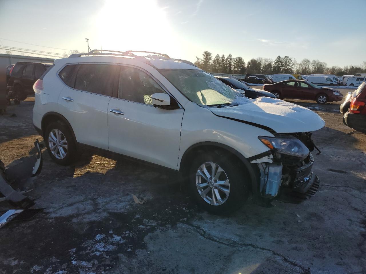 5N1AT2MV7GC917499 2016 Nissan Rogue S