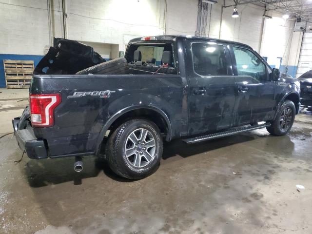 1FTEW1EF9FFB89521 | 2015 FORD F150 SUPER