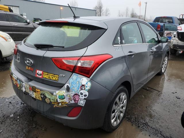 KMHD35LH5HU381657 | 2017 HYUNDAI ELANTRA GT