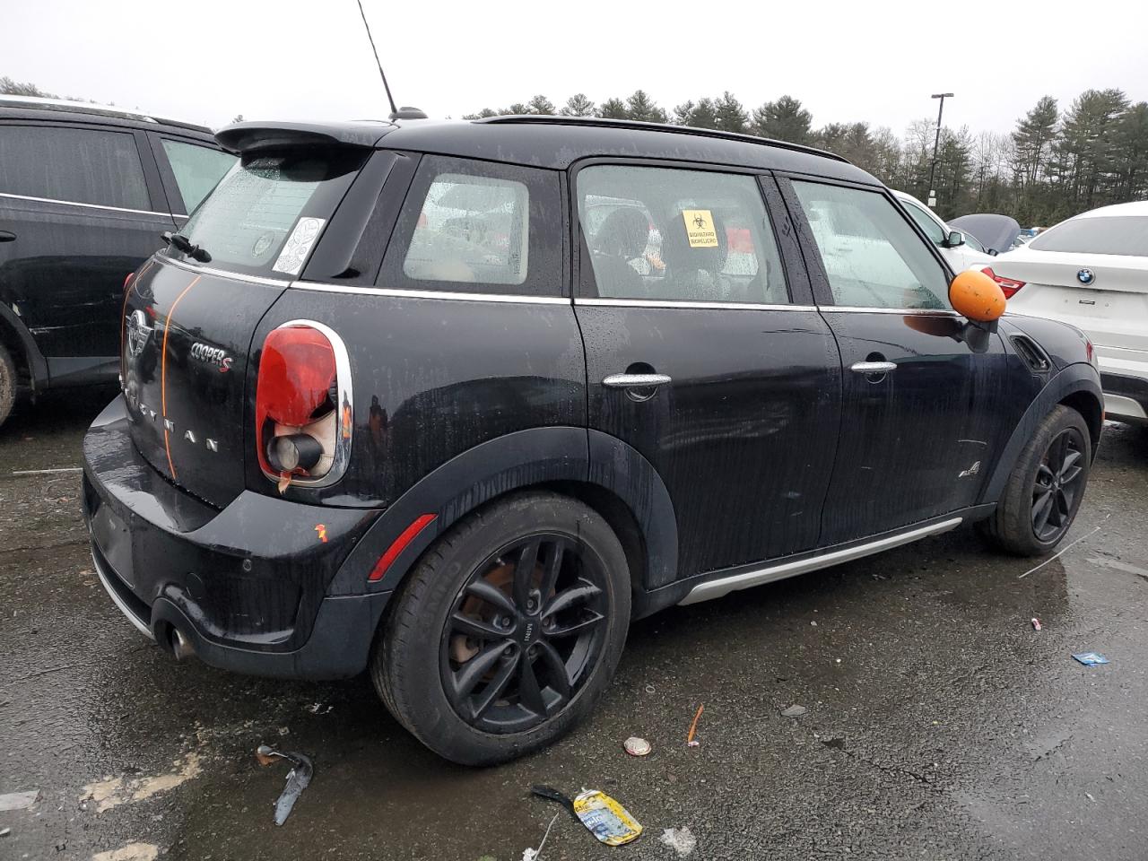 Lot #2821749776 2016 MINI COOPER S C