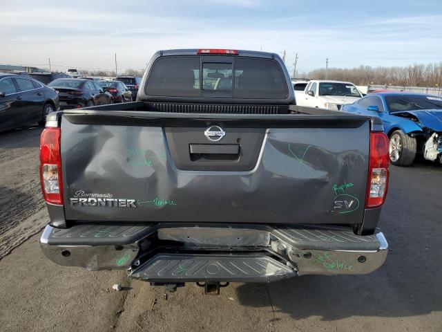 1N6AD0FR5GN779453 | 2016 NISSAN FRONTIER S