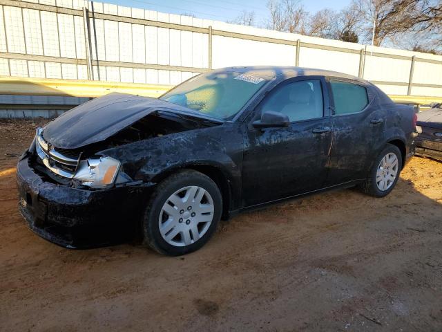 2012 Dodge Avenger SE