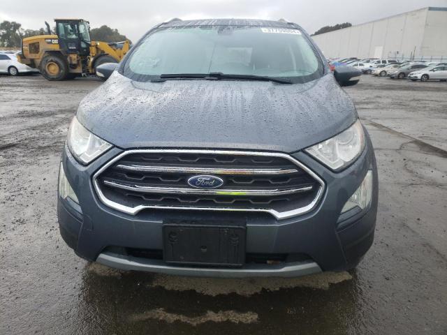 MAJ6P1WL9JC209711 | 2018 FORD ECOSPORT T