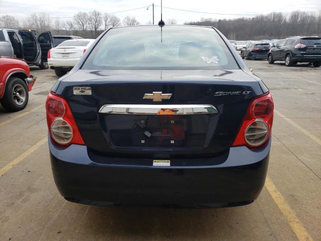 1G1JC5SH5F4173180 | 2015 CHEVROLET SONIC LT