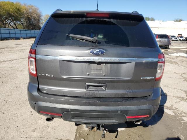 1FM5K7F87FGC37716 | 2015 FORD EXPLORER L