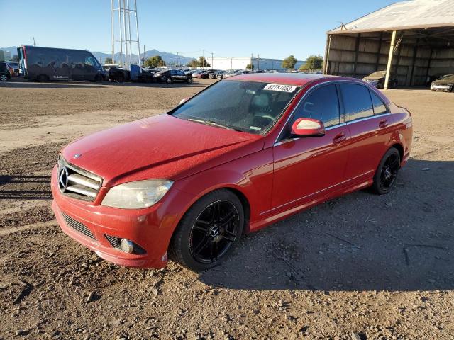 2008 Mercedes-Benz C-Class C 350