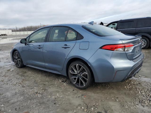 2020 TOYOTA COROLLA SE JTDS4RCE2LJ013808