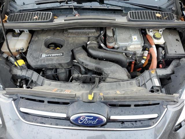 1FADP5BU9GL108898 | 2016 FORD C-MAX SEL