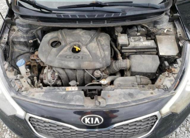 KNAFK5A86F5281655 | 2015 KIA FORTE LX