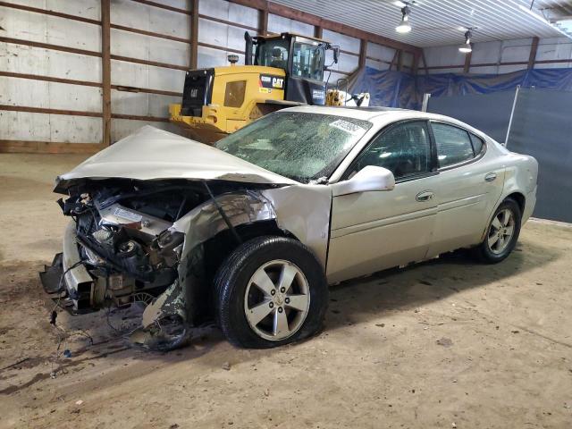 2007 Pontiac Grand Prix 