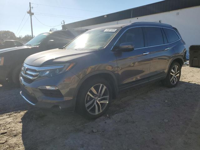 5FNYF6H06GB110720 | 2016 HONDA PILOT ELIT