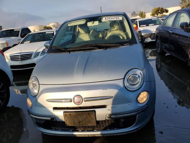 3C3CFFAR3DT515910 2013 Fiat 500 Pop