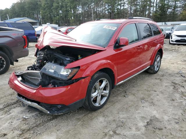 Vin: 3c4pddgg0ht541481, lot: 37687924, dodge journey crossroad 2017 img_1