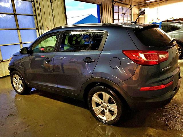 2012 Kia Sportage Base VIN: KNDPB3A26C7270467 Lot: 82810833