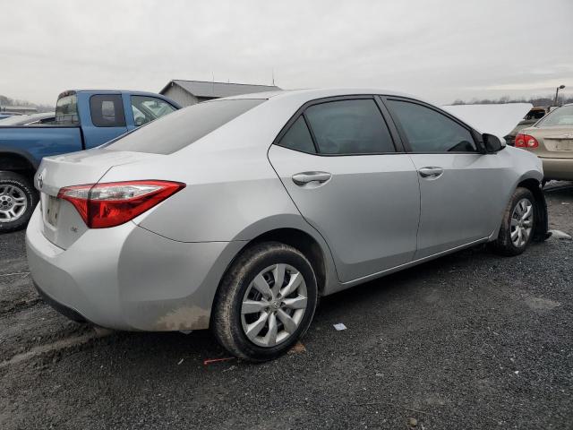 5YFBURHE0FP250614 | 2015 TOYOTA COROLLA L