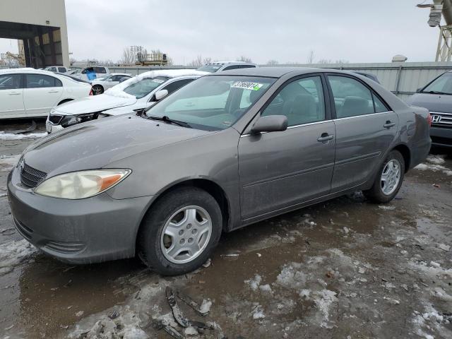 2002 Toyota Camry LE