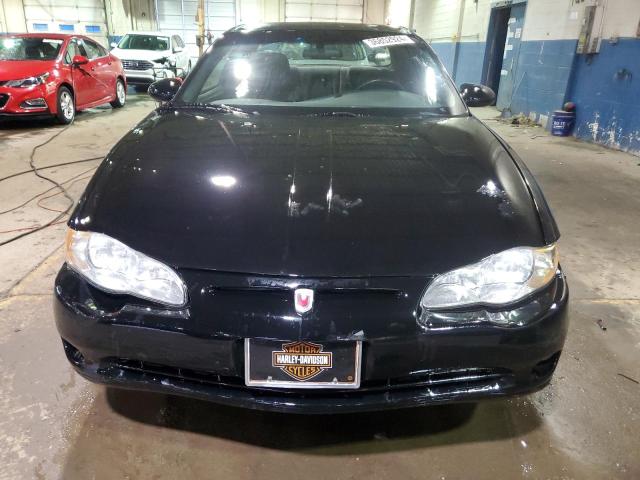 2000 Chevrolet Monte Carlo Ss VIN: 2G1WX12KXY9168166 Lot: 36852924