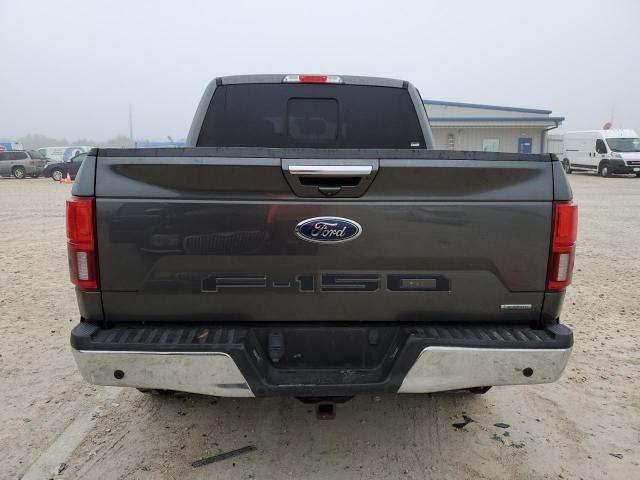 1FTEW1EG8JFE59825 | 2018 FORD F150 SUPER