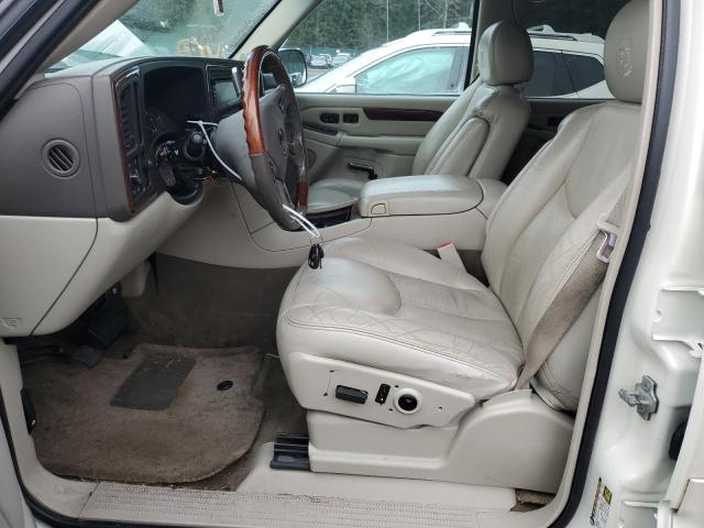 3GYFK66N75G265425 2005 Cadillac Escalade Esv