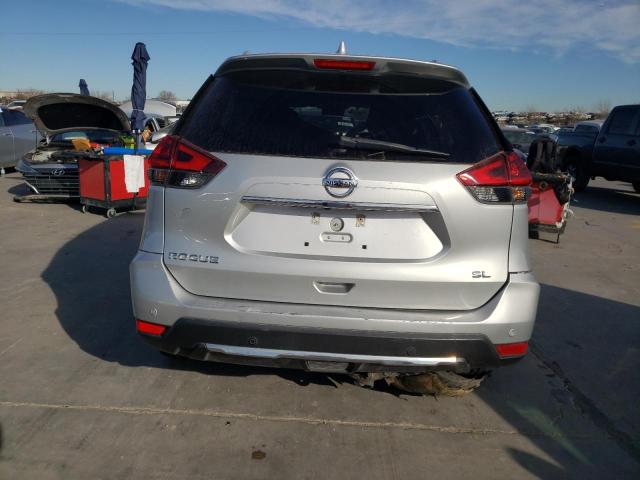 5N1AT2MT0KC760616 | 2019 NISSAN ROGUE S