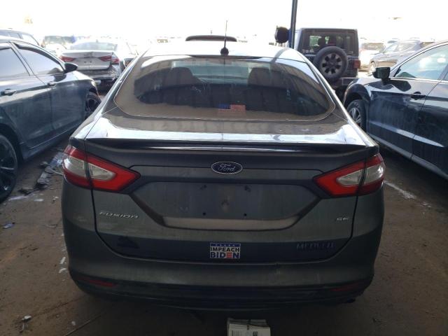 3FA6P0H72ER316097 | 2014 FORD FUSION SE