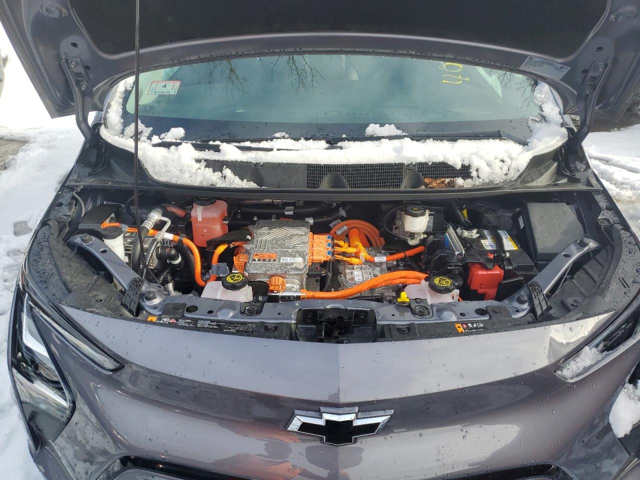 1G1FX6S01P4143993 2023 Chevrolet Bolt Ev 2Lt