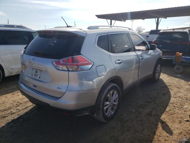 KNMAT2MT3FP551132 | 2015 NISSAN ROGUE S