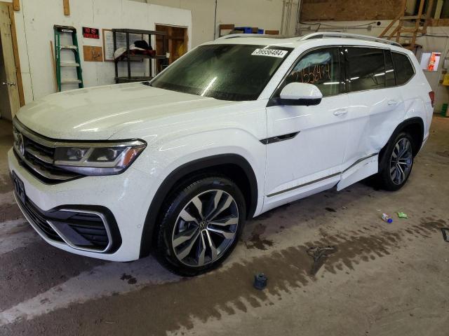 2022 Volkswagen Atlas 