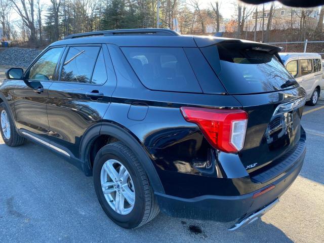 2022 Ford Explorer Xlt VIN: 1FMSK7DH9NGA39952 Lot: 37087884