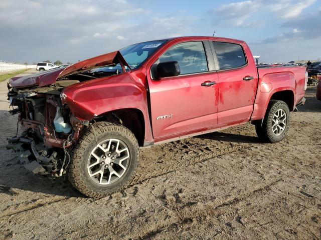 2021 GMC Canyon 