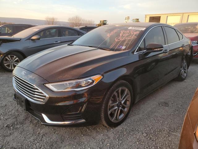 2019 Ford Fusion SEL