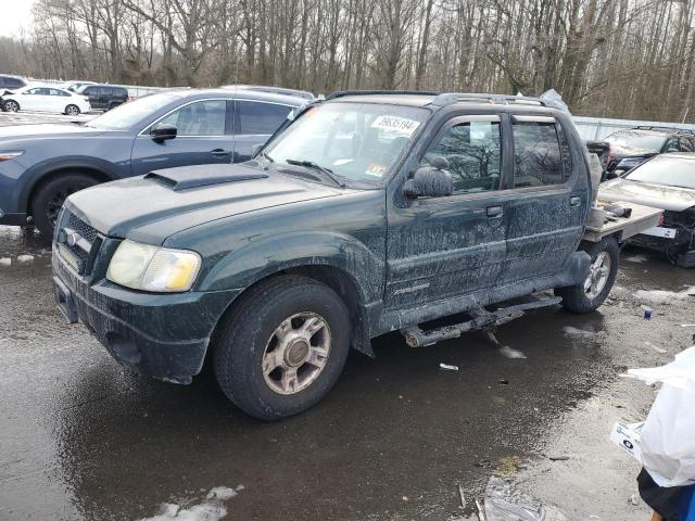 2002 Ford Explorer Sport Trac 