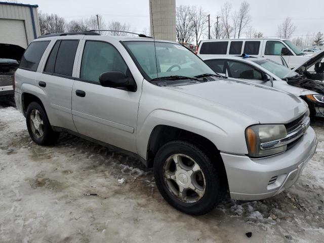 2007 Chevrolet Trailblazer Ls VIN: 1GNDT13S372211016 Lot: 39640944