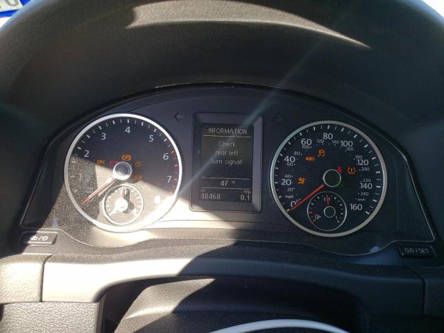 2017 VOLKSWAGEN TIGUAN WOL - WVGRV7AXXHK020782