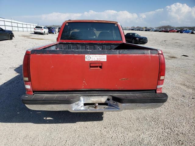 1992 GMC Sierra C1500 VIN: 2GTEC19K5N1508757 Lot: 37523024