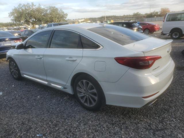 2015 Hyundai Sonata Sport VIN: 5NPE34AFXFH240272 Lot: 37605814