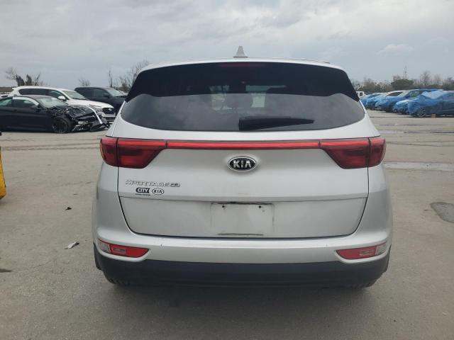 KNDPM3AC6H7234627 | 2017 KIA SPORTAGE L