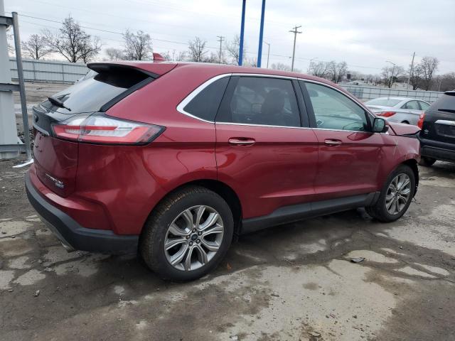 2FMPK4K97KBB80151 2019 FORD EDGE, photo no. 3