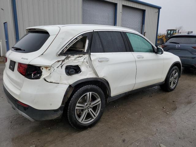 2021 MERCEDES-BENZ GLC 300 4M W1N0G8EB6MF947897