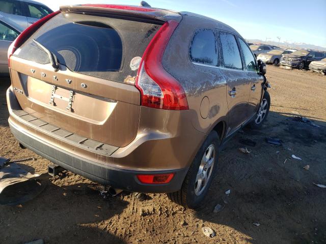 2012 Volvo Xc60 3.2 VIN: YV4952DL1C2254346 Lot: 40707944