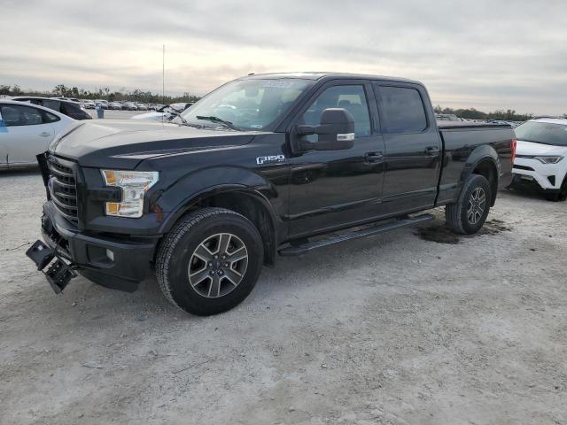 2016 Ford F-150 SuperCrew 