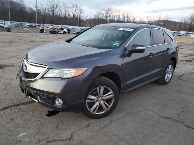 5J8TB4H55EL023814 | 2014 ACURA RDX TECHNO